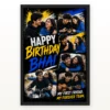 Birthday Photo Frame Collage for Brother with Street Style Vibe | Personalized Birthday Gift Frame 21 Birthday Photo Frame Collage for Brother with Street Style Vibe | Personalized Birthday Gift Frame mockup 1