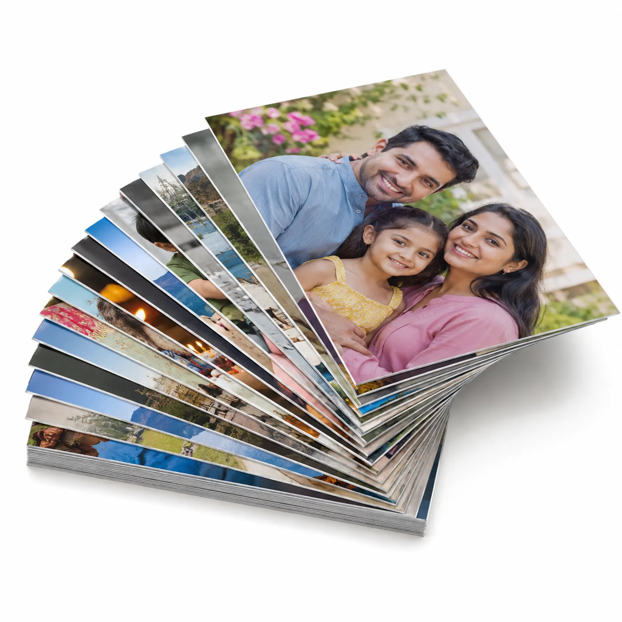 Classic printed photographs