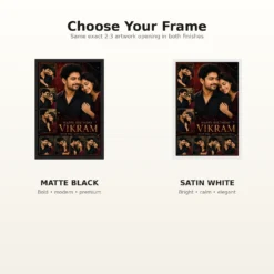 Birthday Gift for Husband Photo Frame Romantic Couple mockup 7