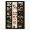 Birthday Gift for Husband Photo Frame Special Memories mockup 1