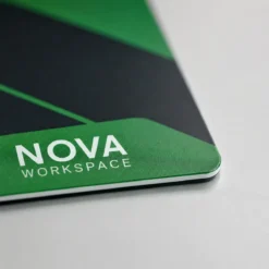 PVC Visitor ID Card Printing Online | ₹99 8 Rounded edge and smooth printed surface of a PVC visitor card
