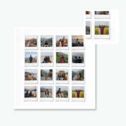 Retro Photo Prints – Set of 16 7 Retro Photo Prints – Set of 16 – photo print quality and clean-edge detail