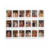 Retro Photo Prints – Set of 18 10 Retro Photo Prints – Set of 18 – physical product hero view