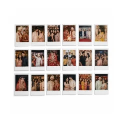 Retro Photo Prints – Set of 18 – physical product hero view