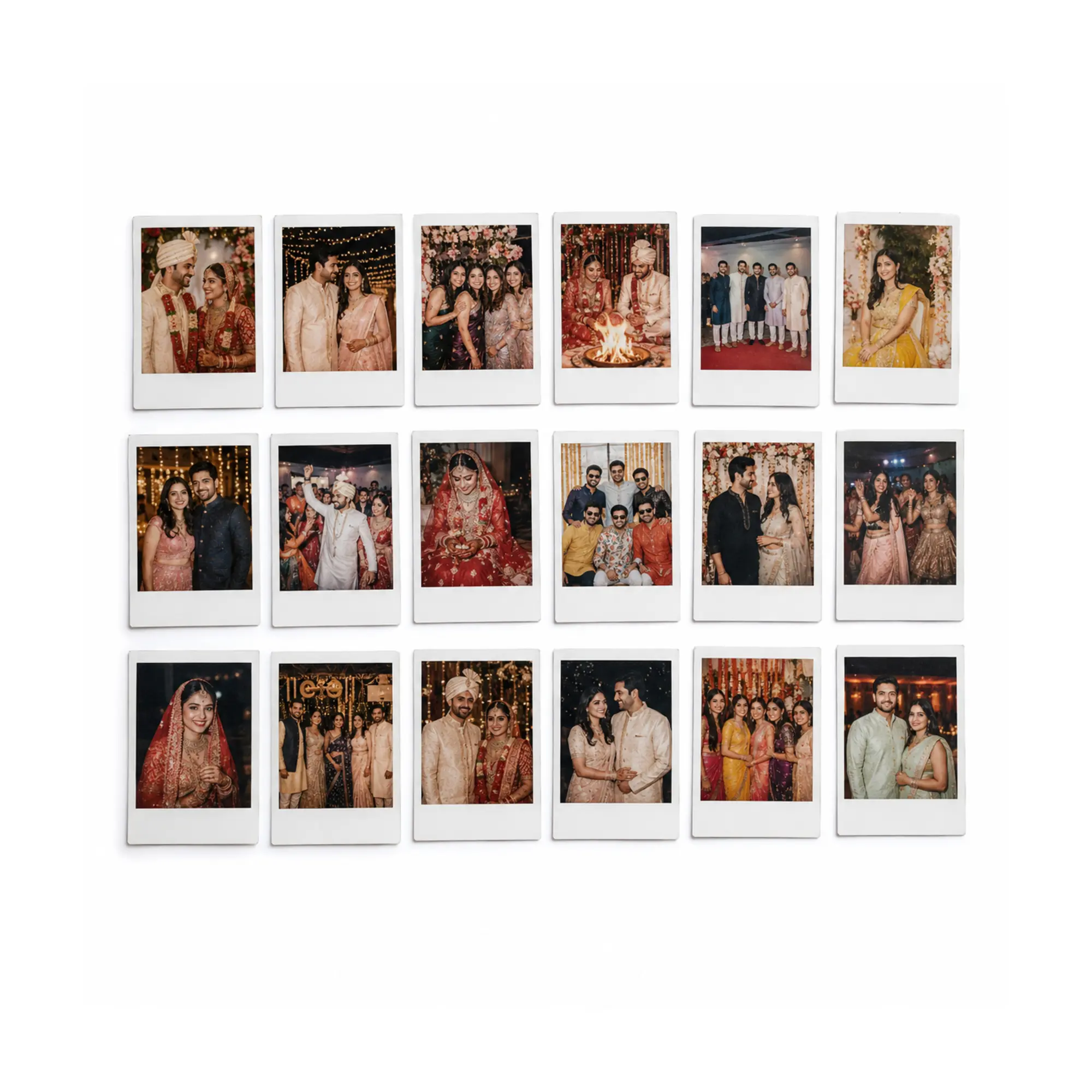 Retro Photo Prints – Set of 18 1 Retro Photo Prints – Set of 18 – physical product hero view