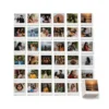 Retro Photo Prints – Set of 36 – physical product hero view