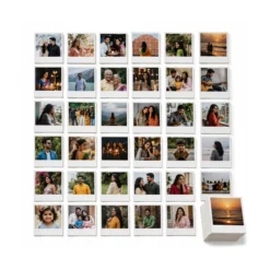 Retro Photo Prints – Set of 36 – physical product hero view