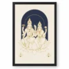Lakshmi Narayan — Modern Minimalist Frame 18 Lakshmi Narayan — Modern Minimalist Frame — black frame clean