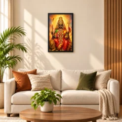 Tulja Bhavani Serene Sunrise Blessing Photo Frame 16 Tulja Bhavani Serene Sunrise Blessing Photo Frame — black frame sofa