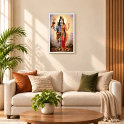 Ardhanarishvara Traditional Indian Miniature-Inspired Devotional Art Photo Frame 17 Ardhanarishvara Traditional Indian Miniature-Inspired Devotional Art Photo Frame — white frame sofa