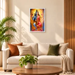 Ardhanarishvara Cosmic Celestial Aura Photo Frame 17 Ardhanarishvara Cosmic Celestial Aura Photo Frame — white frame sofa