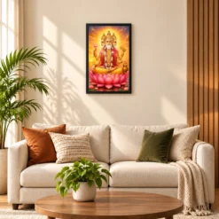 Brahma Dev Serene Sunrise Blessing Photo Frame 16 Brahma Dev Serene Sunrise Blessing Photo Frame — black frame sofa