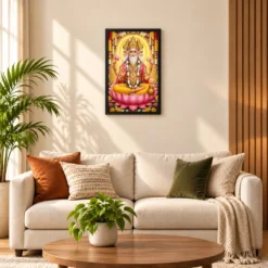 Brahma Dev Grand Festival Flower Decoration Photo Frame 16 Brahma Dev Grand Festival Flower Decoration Photo Frame — black frame sofa