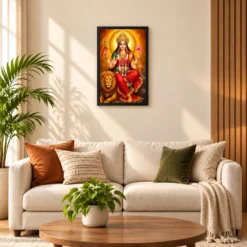 Vaishno Devi Royal Jewel-Toned Portrait Photo Frame 16 Vaishno Devi Royal Jewel-Toned Portrait Photo Frame — black frame sofa